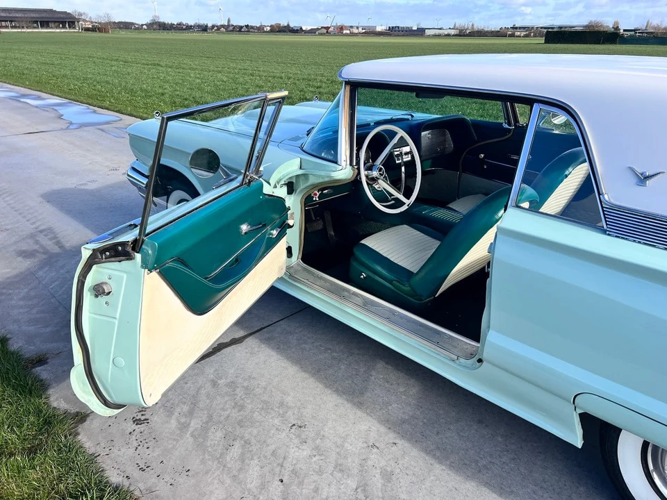 1959 Ford Thunderbird 2nd Gen - Image 17 of 30