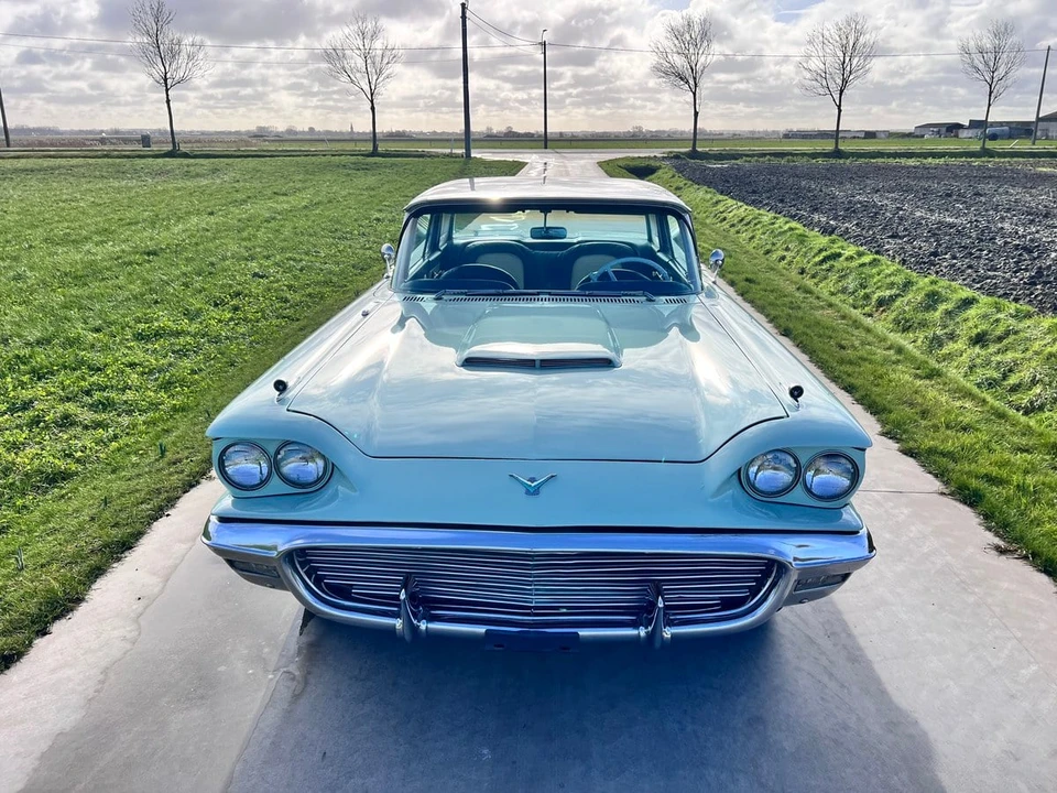 1959 Ford Thunderbird 2nd Gen - Image 9 of 30