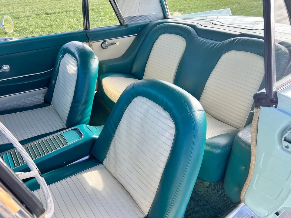 1959 Ford Thunderbird 2nd Gen - Image 26 of 30