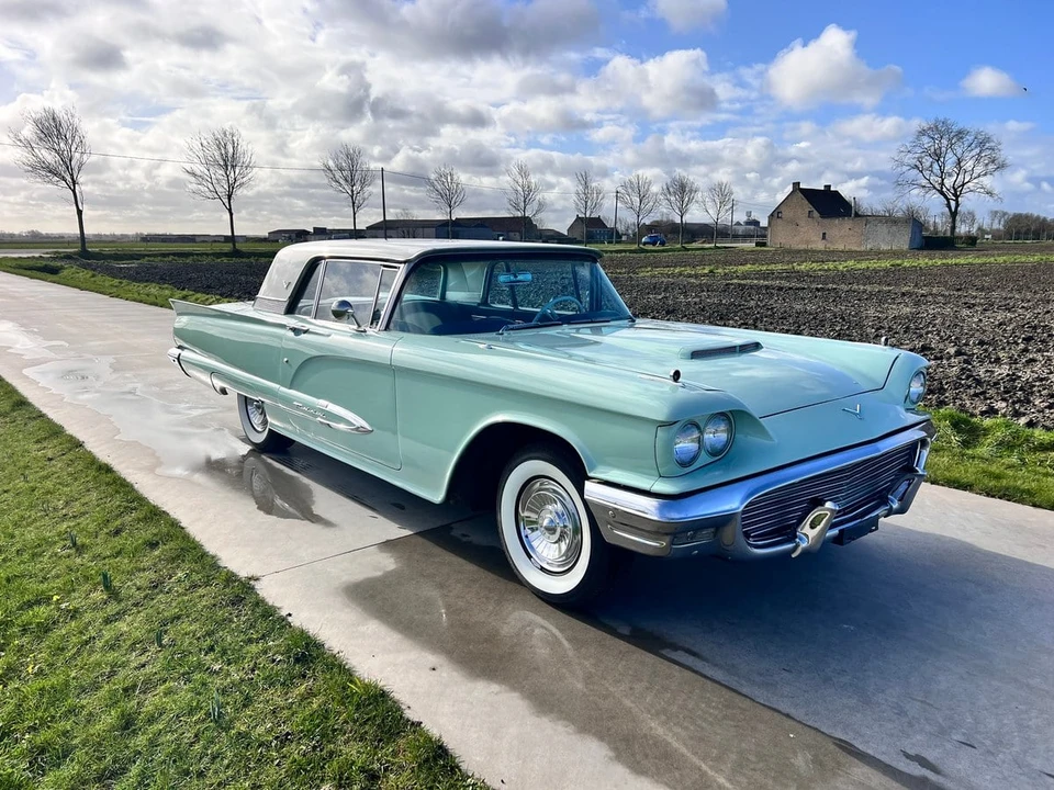 1959 Ford Thunderbird 2nd Gen - Image 2 of 30