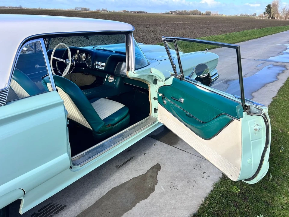 1959 Ford Thunderbird 2nd Gen - Image 28 of 30