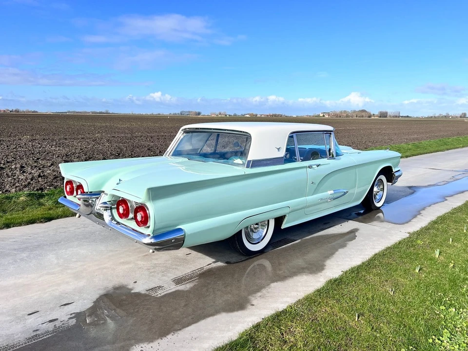 1959 Ford Thunderbird 2nd Gen - Image 7 of 30