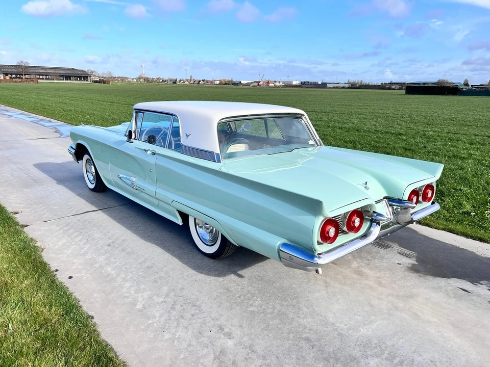 1959 Ford Thunderbird 2nd Gen - Image 5 of 30