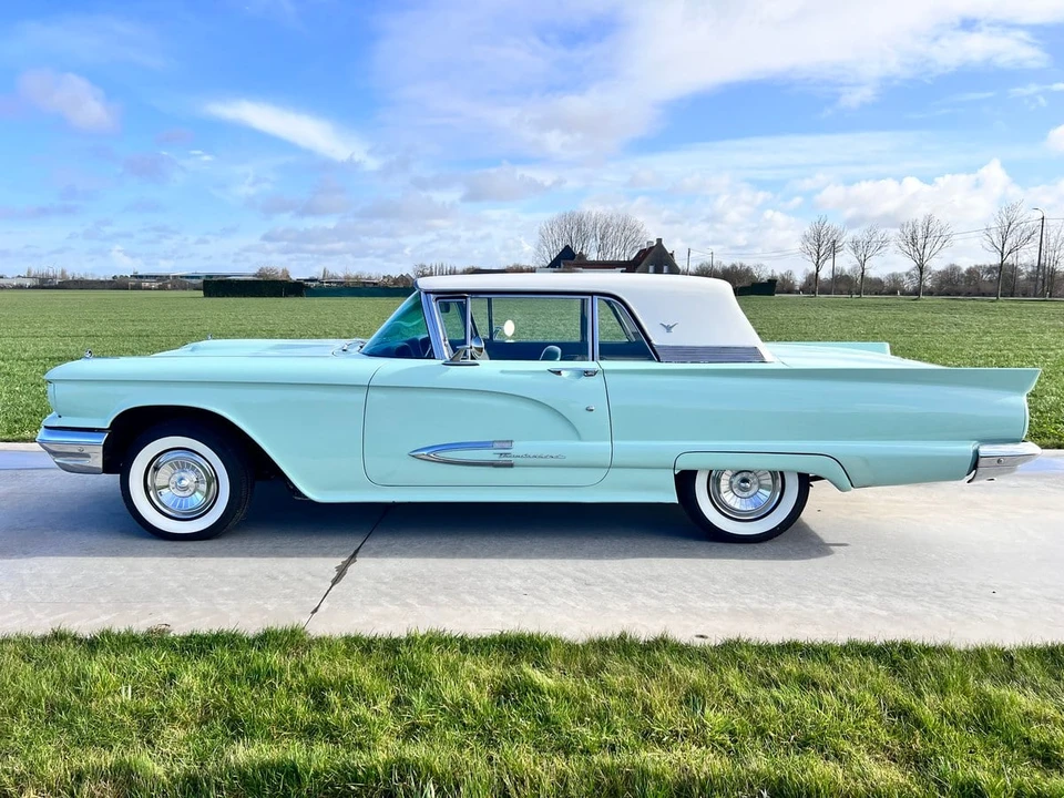 1959 Ford Thunderbird 2nd Gen - Image 4 of 30