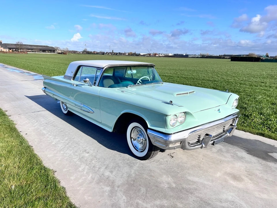 1959 Ford Thunderbird 2nd Gen - Image 10 of 30