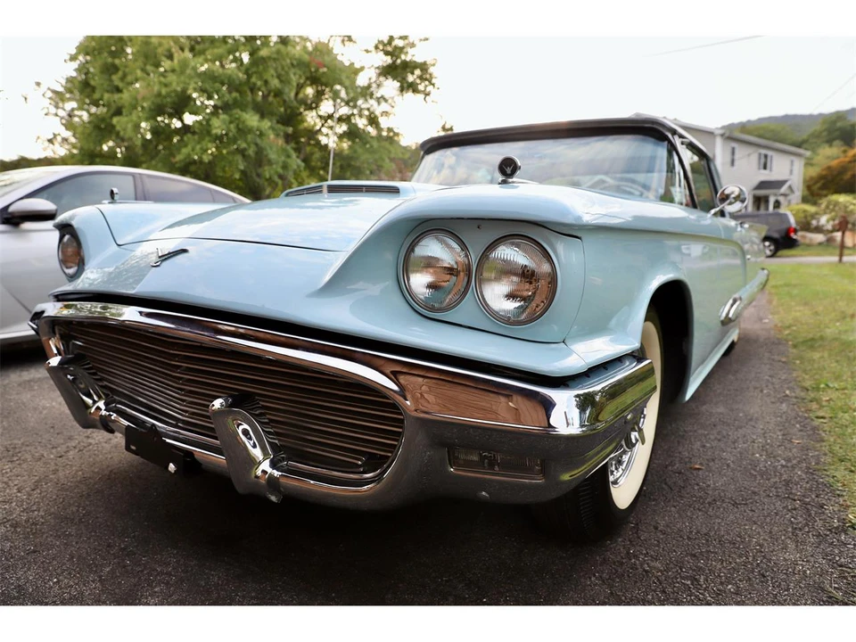 1959 Ford Thunderbird 2nd Gen - Image 3 of 18