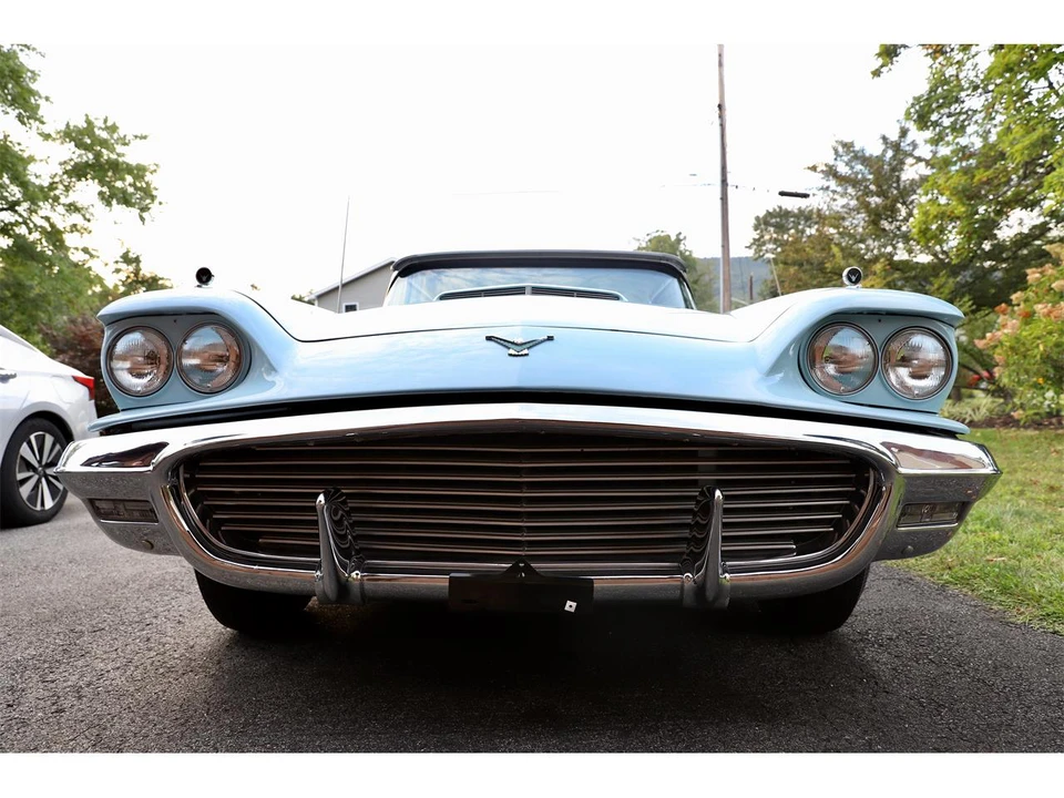 1959 Ford Thunderbird 2nd Gen - Image 4 of 18