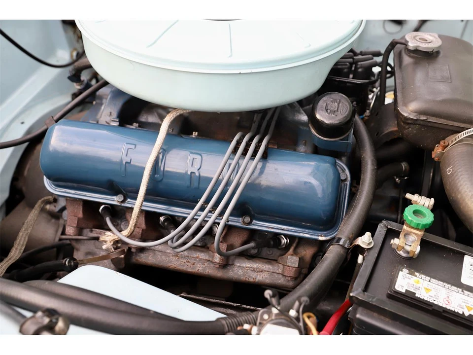 1959 Ford Thunderbird 2nd Gen - Image 9 of 18