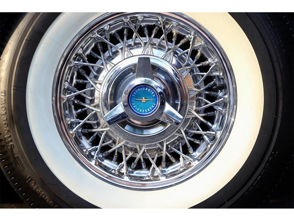 1959 Ford Thunderbird 2nd Gen - Image 11 of 18