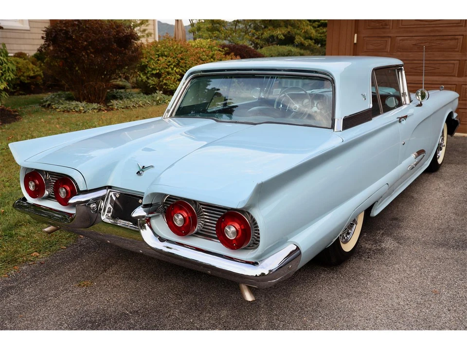 1959 Ford Thunderbird 2nd Gen - Image 2 of 18