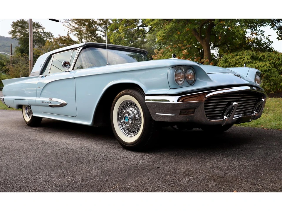 1959 Ford Thunderbird 2nd Gen - Image 16 of 18