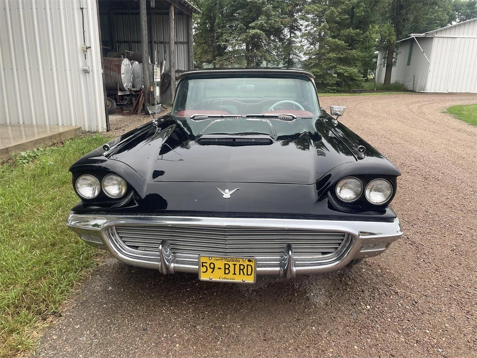 1959 Ford Thunderbird 2nd Gen - Image 2 of 5