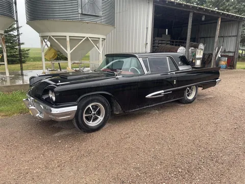 1959 Ford Thunderbird