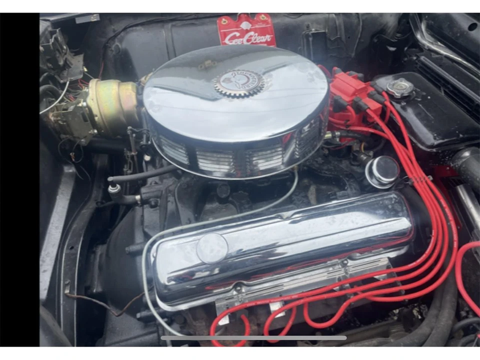 1959 Ford Thunderbird 2nd Gen - Image 4 of 5