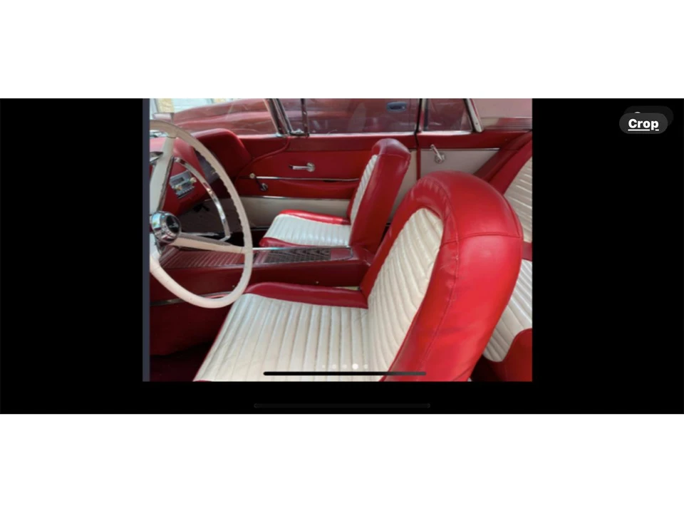 1959 Ford Thunderbird 2nd Gen - Image 5 of 5