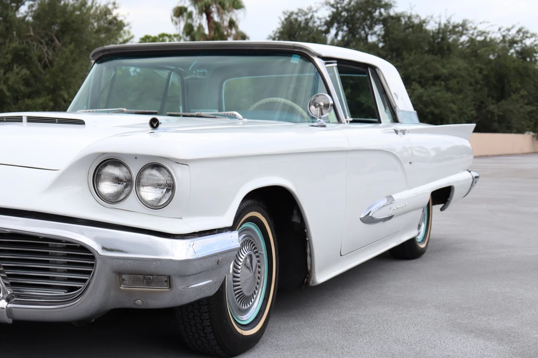 1959 Ford Thunderbird 2nd Gen - Image 7 of 31