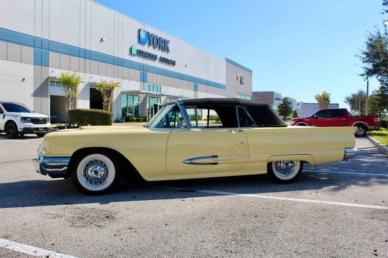 1959 Ford Thunderbird 2nd Gen - Image 19 of 31
