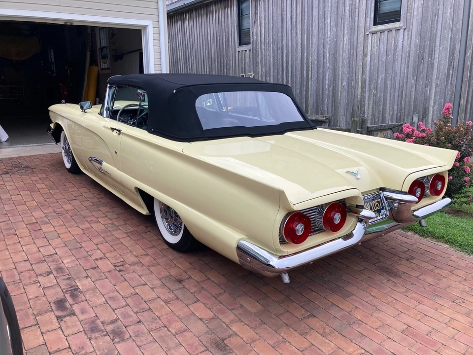 1959 Ford Thunderbird 2nd Gen - Image 3 of 13