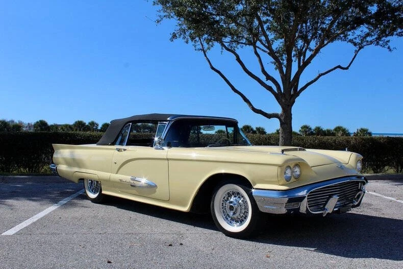 1959 Ford Thunderbird 2nd Gen - Image 2 of 31