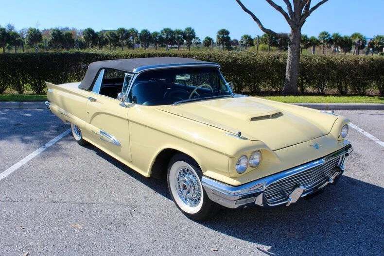 1959 Ford Thunderbird 2nd Gen - Image 28 of 31