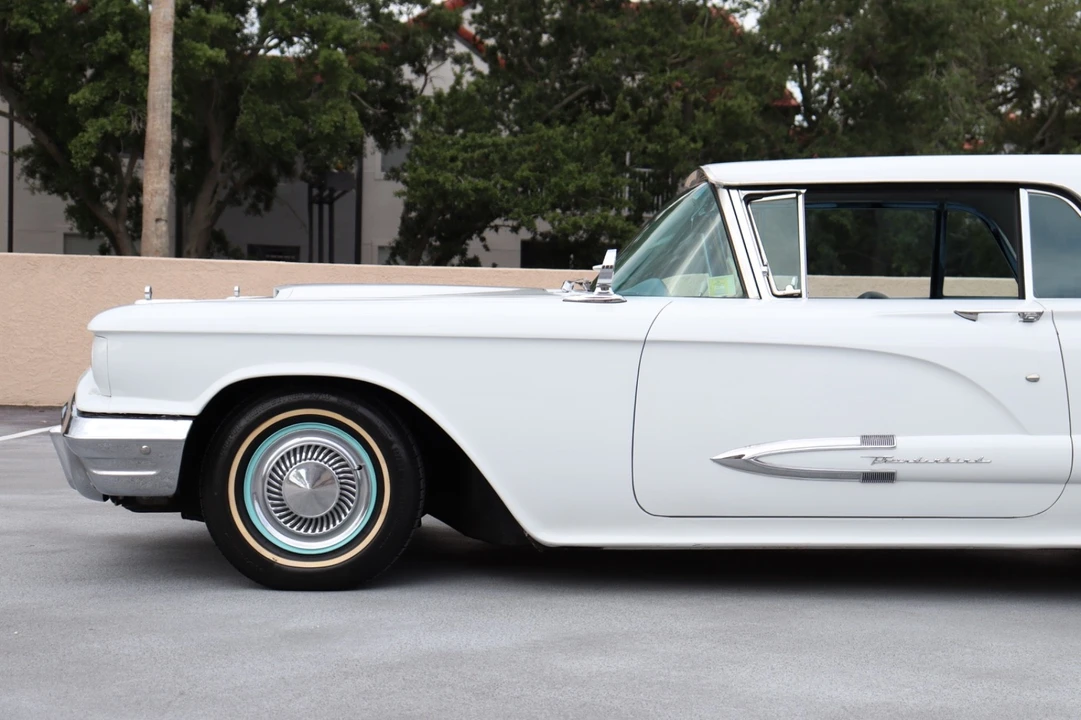 1959 Ford Thunderbird 2nd Gen - Image 3 of 31