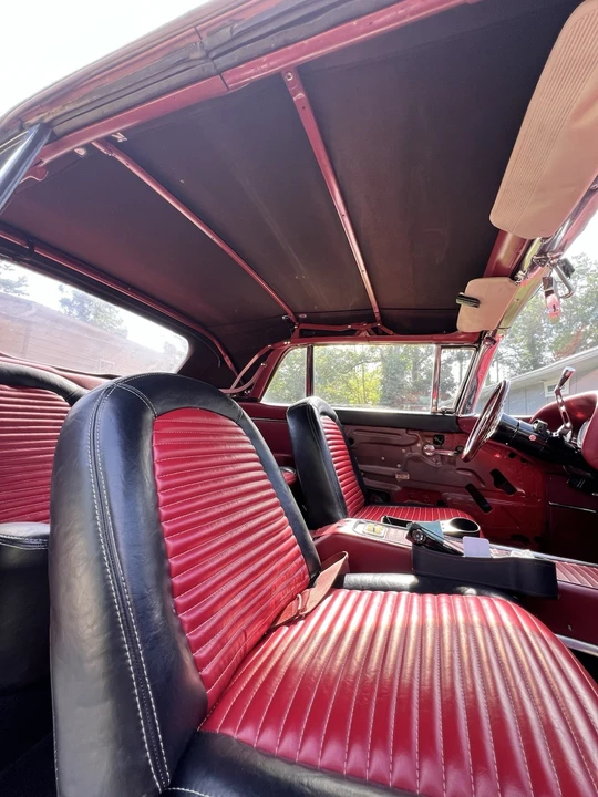 1959 Ford Thunderbird 2nd Gen - Image 13 of 23