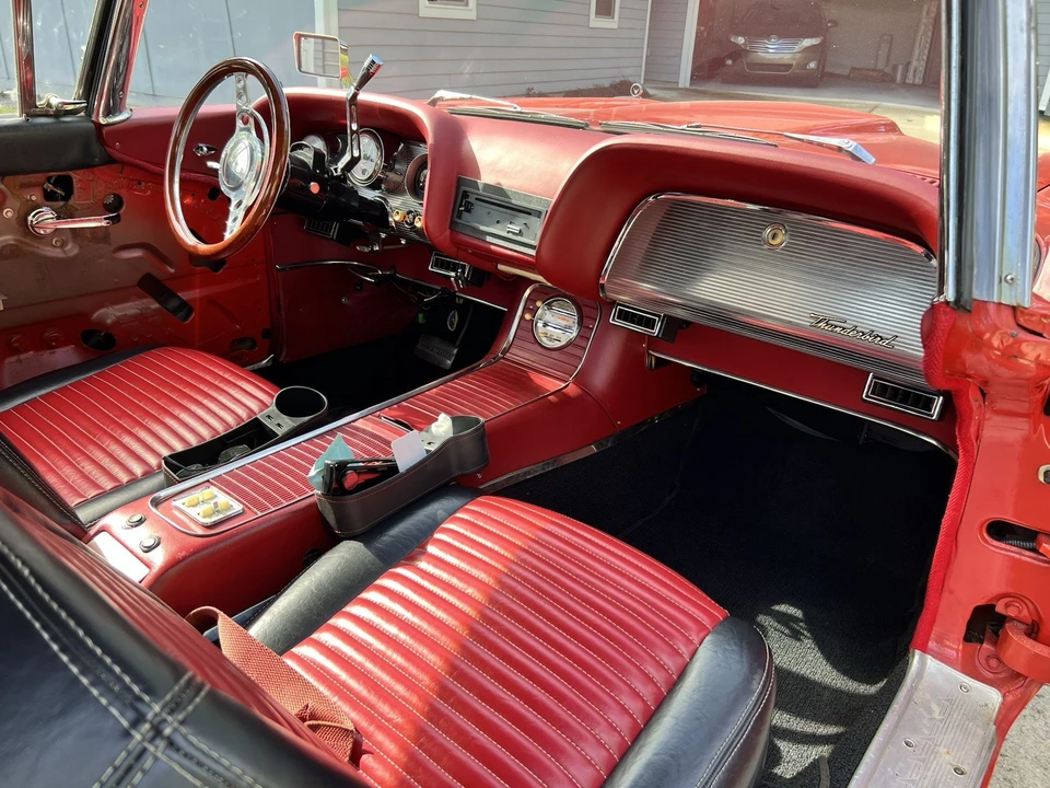 1959 Ford Thunderbird 2nd Gen - Image 11 of 23