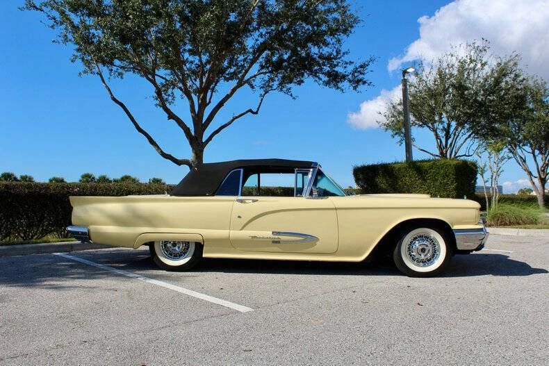 1959 Ford Thunderbird 2nd Gen - Image 4 of 31