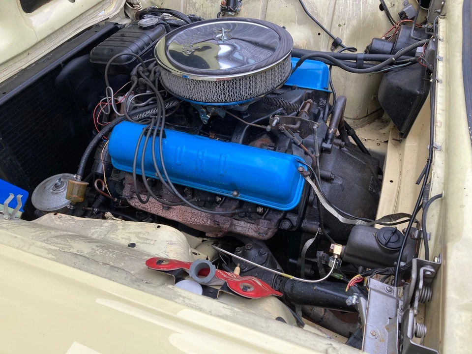 1959 Ford Thunderbird 2nd Gen - Image 7 of 13