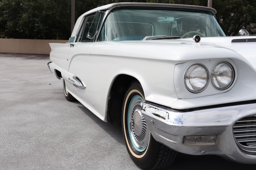 1959 Ford Thunderbird 2nd Gen - Image 16 of 31