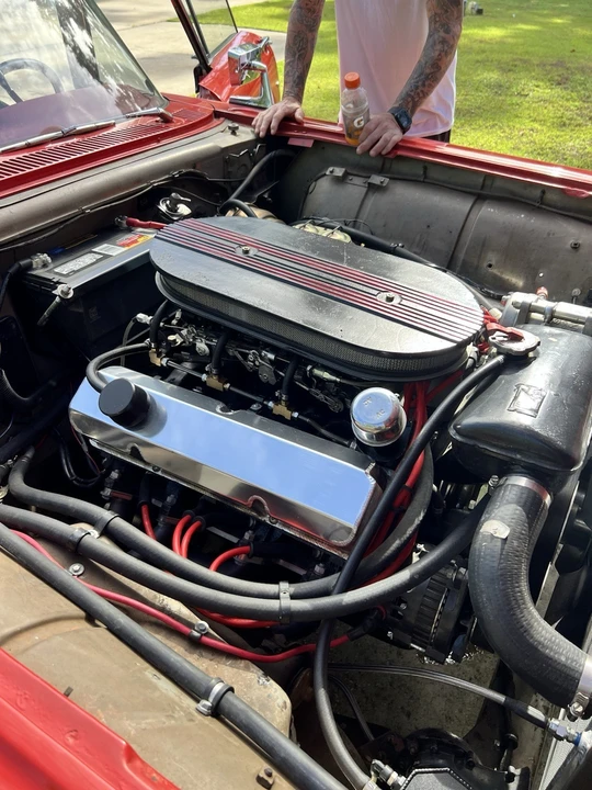 1959 Ford Thunderbird 2nd Gen - Image 18 of 23