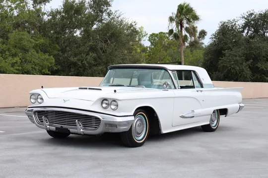 1959 Ford Thunderbird