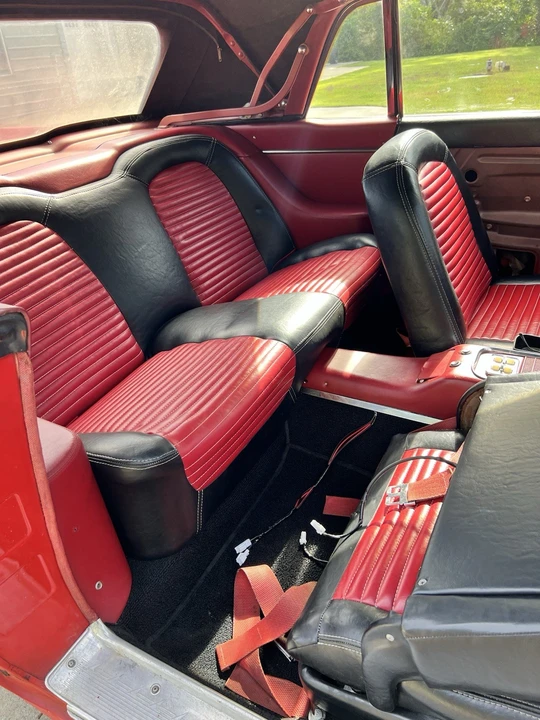 1959 Ford Thunderbird 2nd Gen - Image 12 of 23
