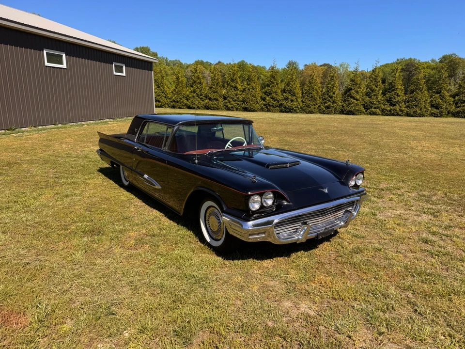 1959 Ford Thunderbird 2nd Gen - Image 8 of 30