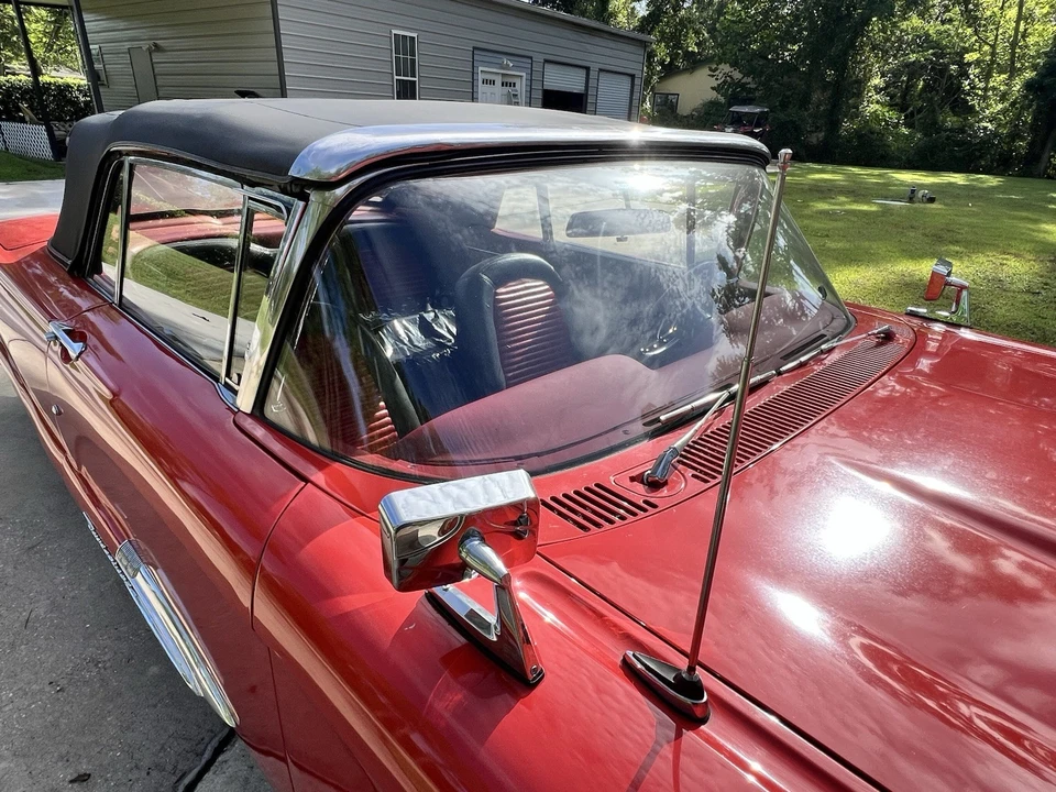 1959 Ford Thunderbird 2nd Gen - Image 10 of 23