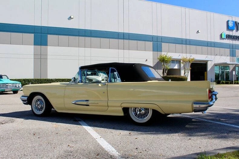 1959 Ford Thunderbird 2nd Gen - Image 21 of 31