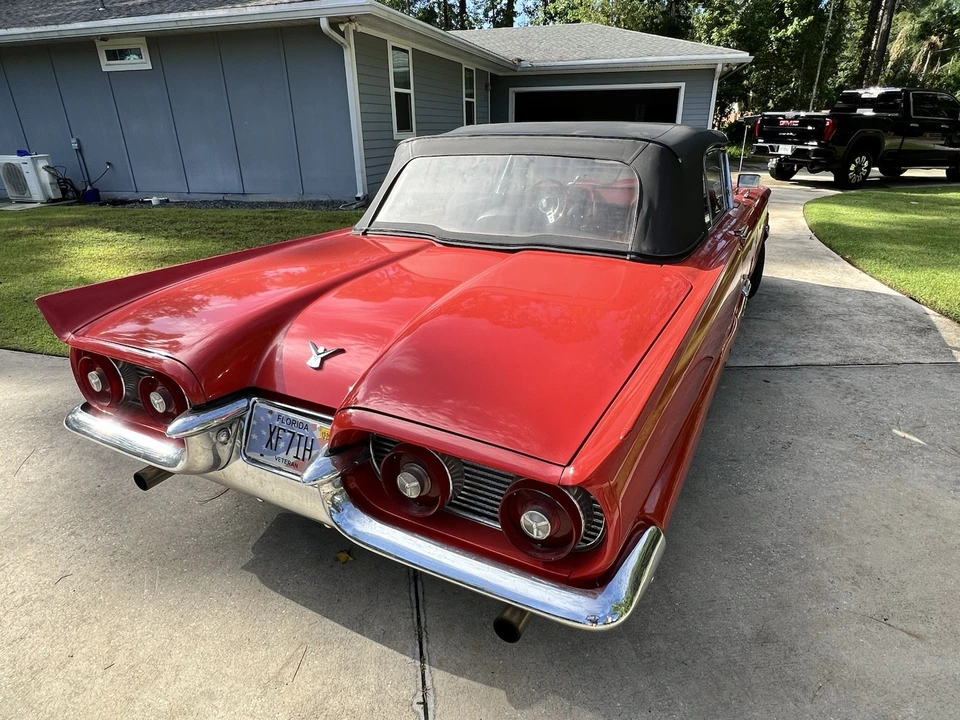 1959 Ford Thunderbird 2nd Gen - Image 5 of 23