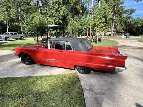 1959 Ford Thunderbird