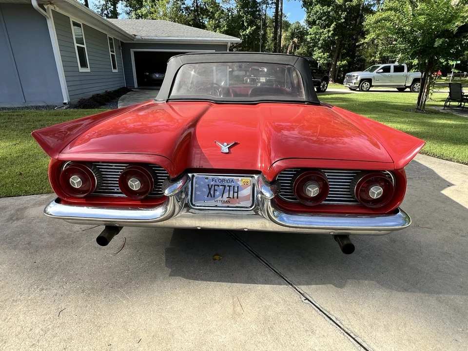1959 Ford Thunderbird 2nd Gen - Image 6 of 23