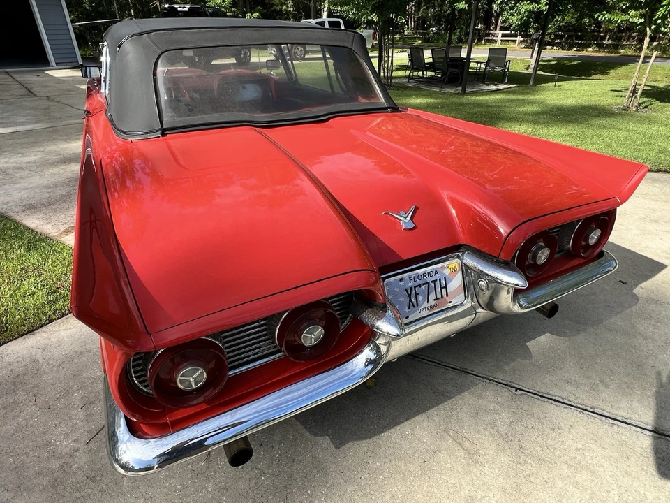 1959 Ford Thunderbird 2nd Gen - Image 7 of 23