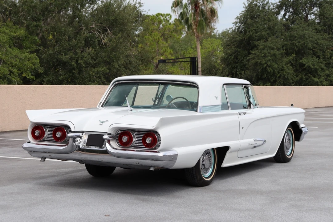 1959 Ford Thunderbird 2nd Gen - Image 11 of 31