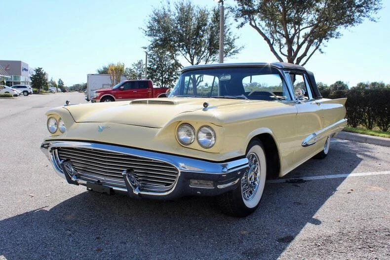 1959 Ford Thunderbird 2nd Gen - Image 17 of 31