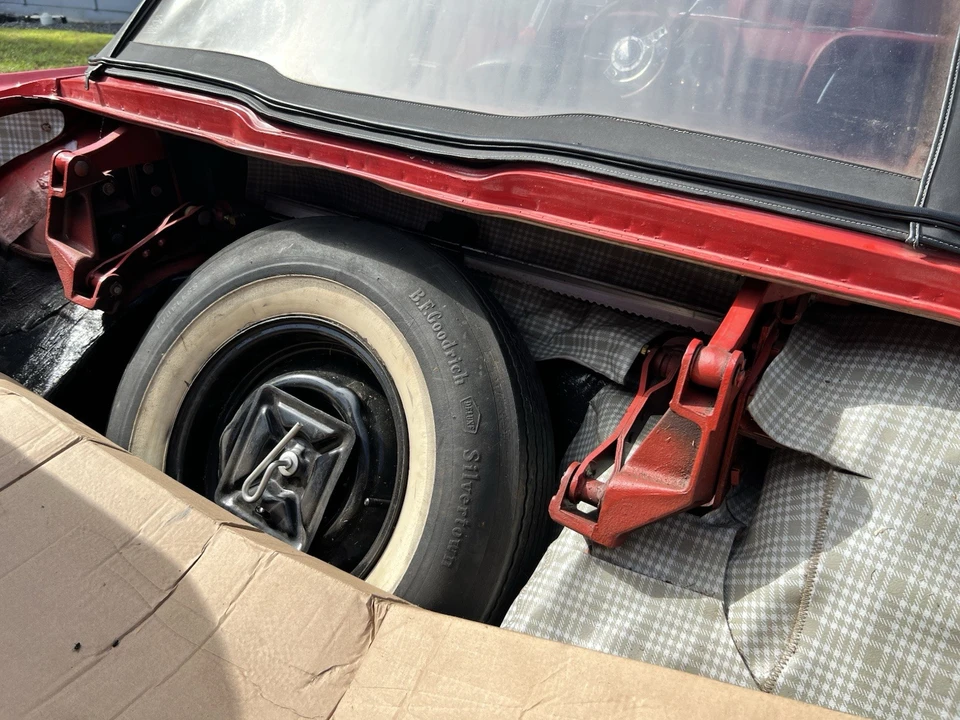 1959 Ford Thunderbird 2nd Gen - Image 21 of 23