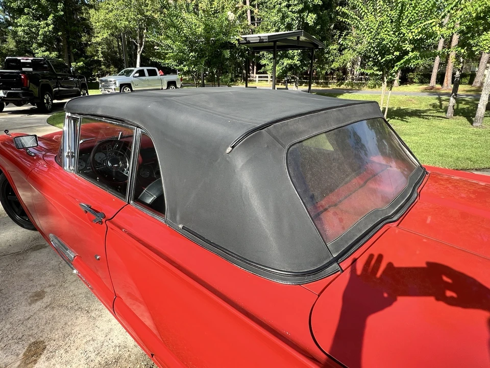1959 Ford Thunderbird 2nd Gen - Image 8 of 23