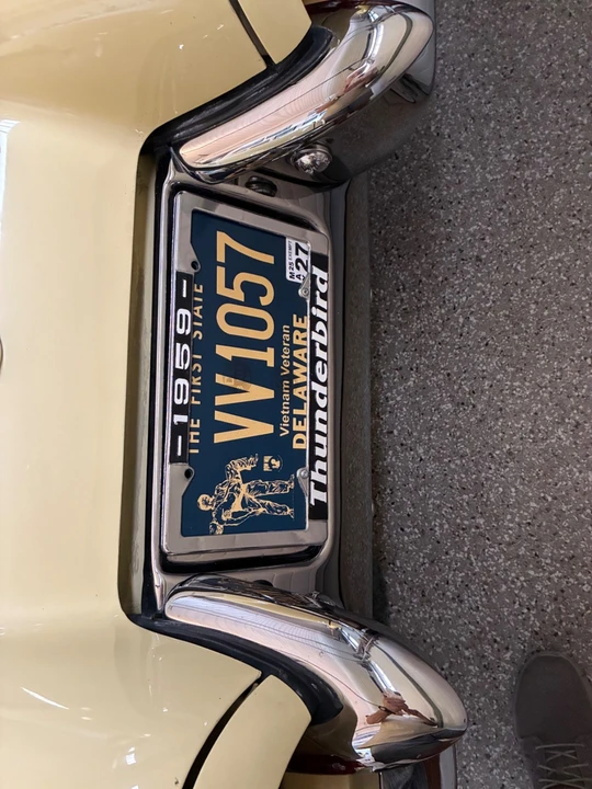 1959 Ford Thunderbird 2nd Gen - Image 10 of 13