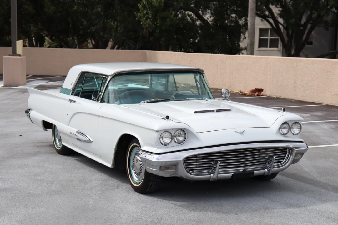 1959 Ford Thunderbird 2nd Gen - Image 15 of 31