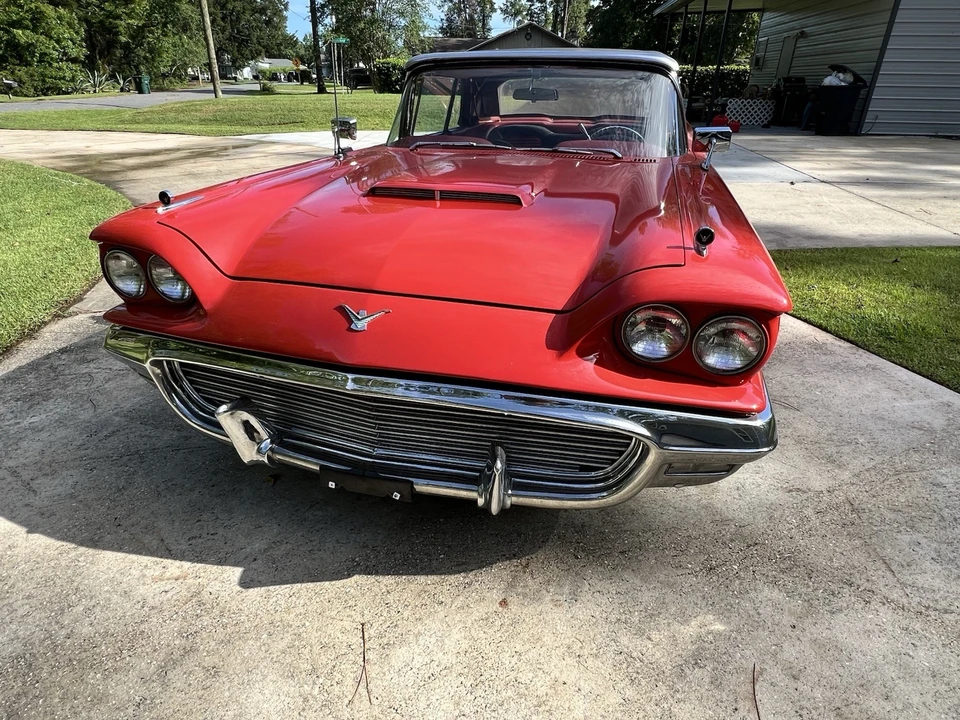 1959 Ford Thunderbird 2nd Gen - Image 3 of 23