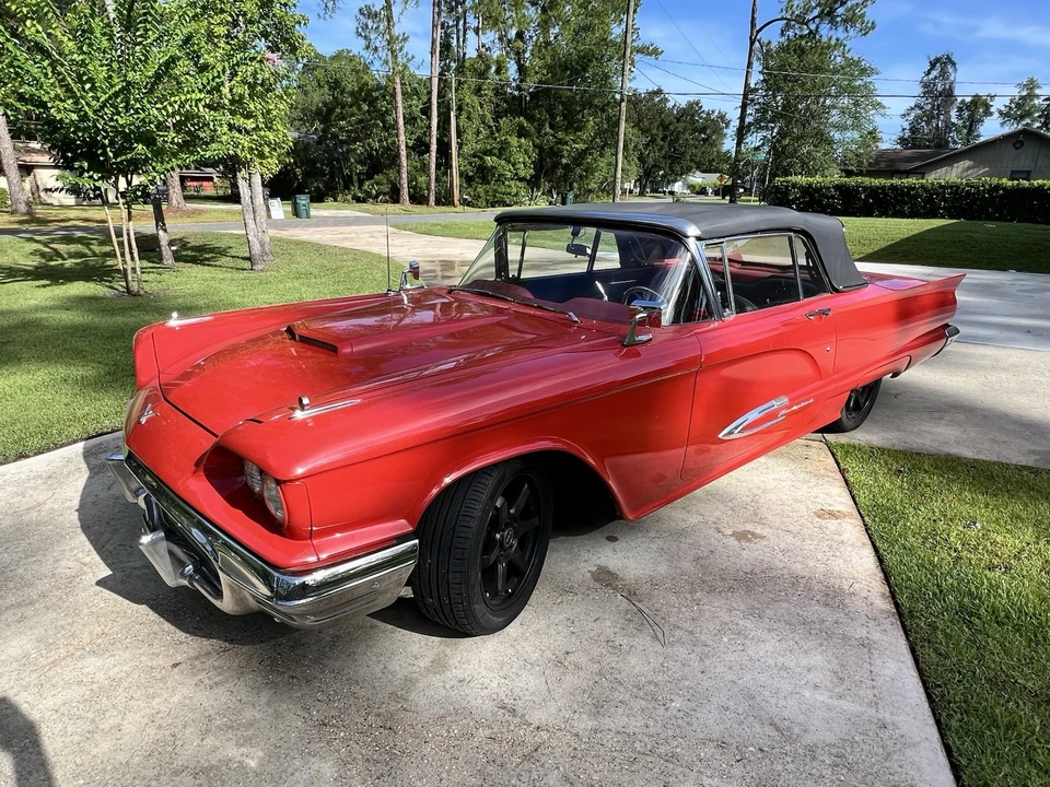 1959 Ford Thunderbird 2nd Gen - Image 2 of 23