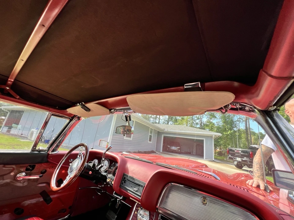 1959 Ford Thunderbird 2nd Gen - Image 14 of 23