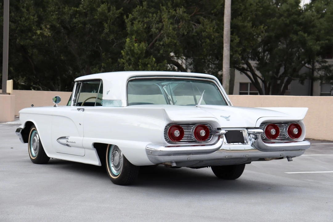 1959 Ford Thunderbird 2nd Gen - Image 5 of 31